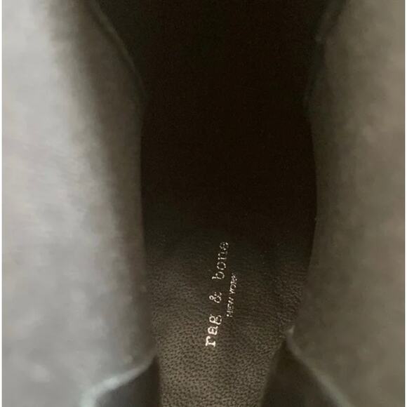 Rag and Bone Brynn Booties size 6.5 - Picture 3 of 4